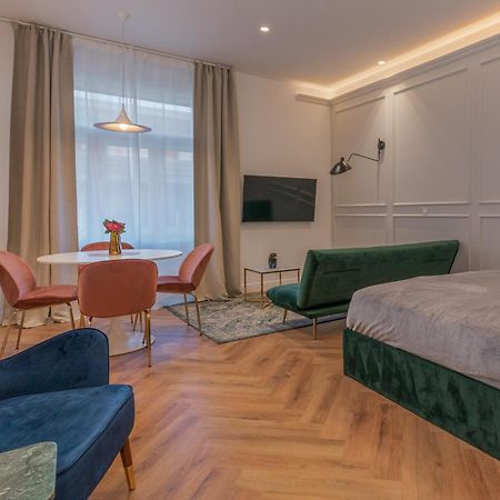 Grand Apartments زغرب المظهر الخارجي الصورة
