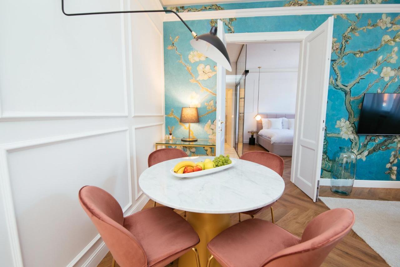 Grand Apartments زغرب المظهر الخارجي الصورة