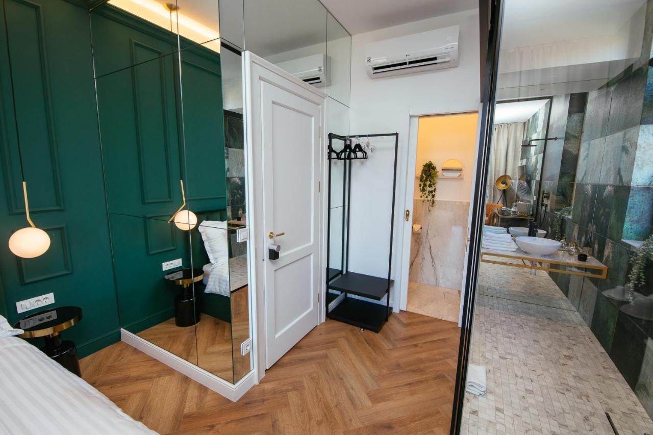 Grand Apartments زغرب المظهر الخارجي الصورة