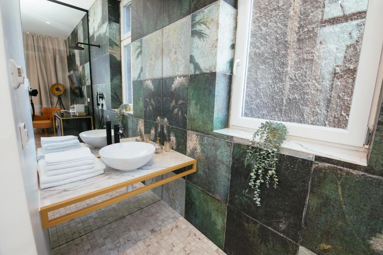 Grand Apartments زغرب المظهر الخارجي الصورة