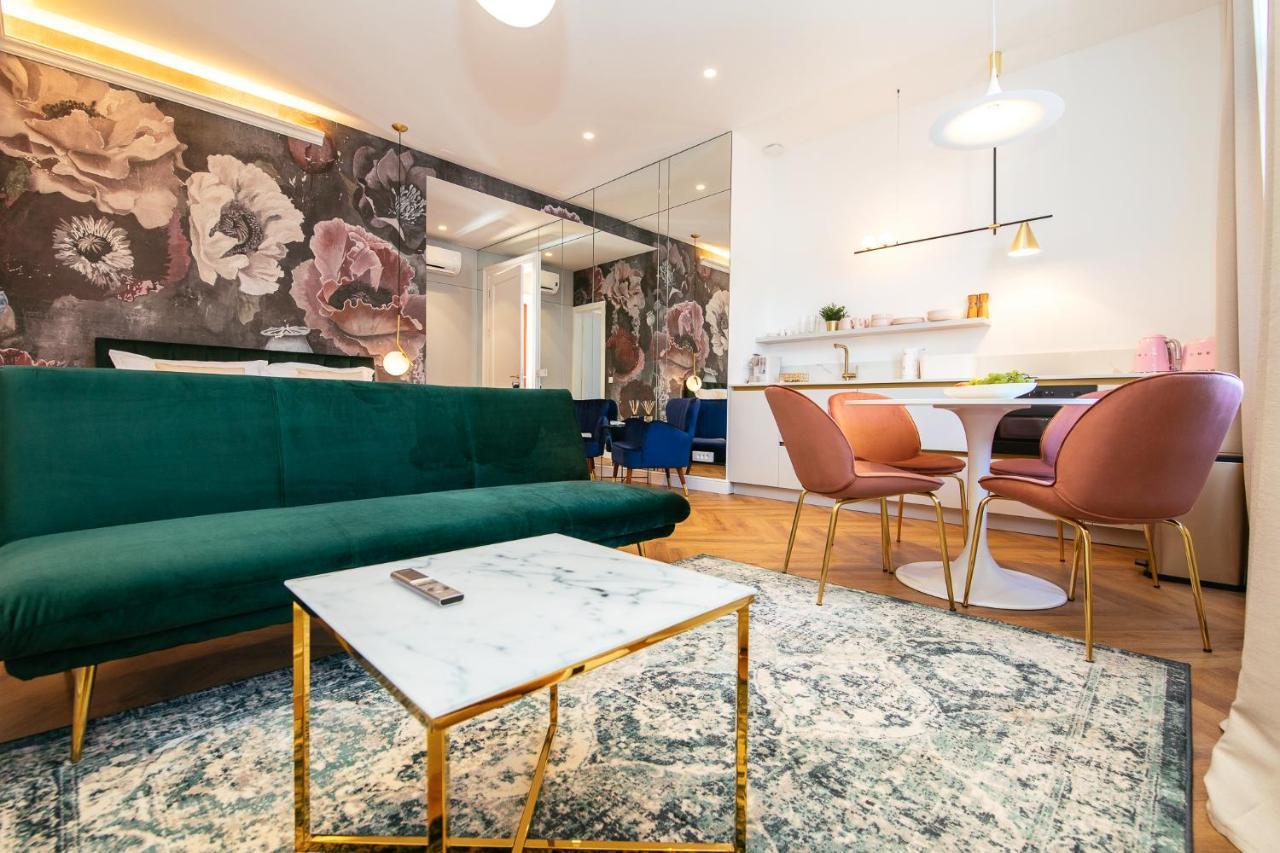 Grand Apartments زغرب المظهر الخارجي الصورة
