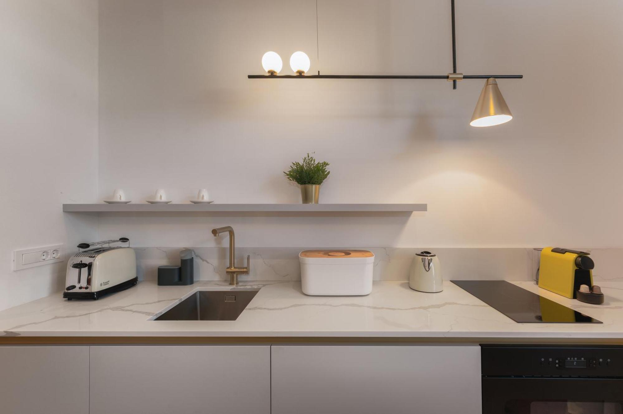 Grand Apartments زغرب المظهر الخارجي الصورة