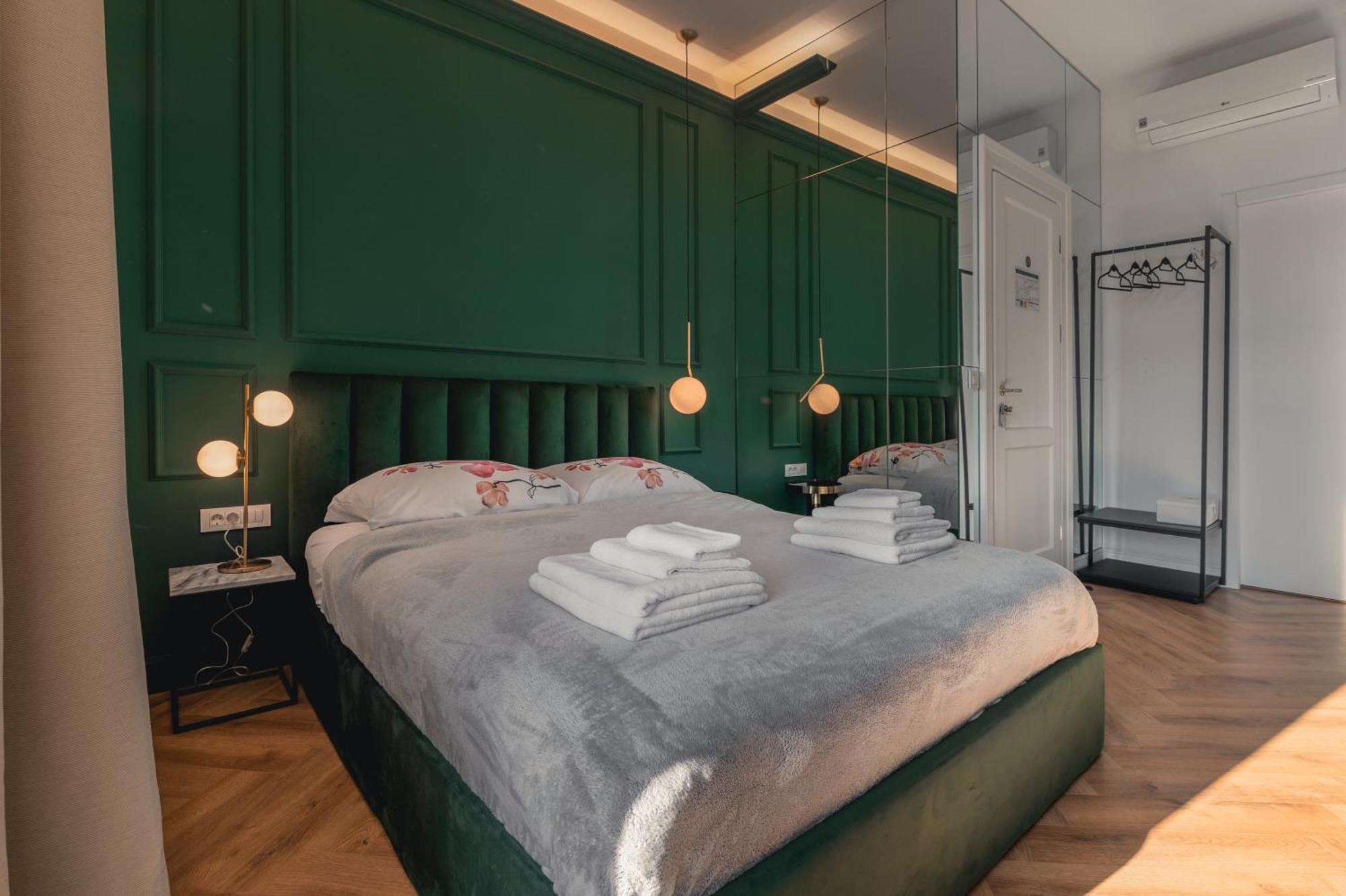 Grand Apartments زغرب المظهر الخارجي الصورة