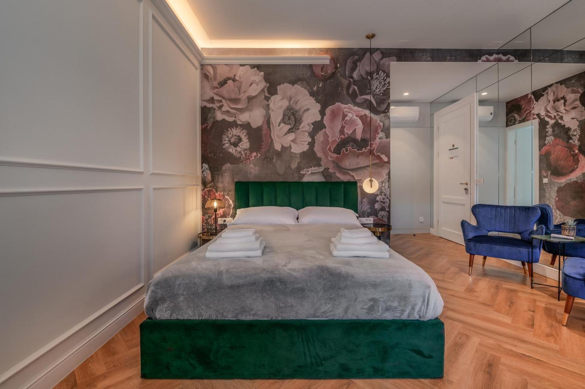 Grand Apartments زغرب المظهر الخارجي الصورة