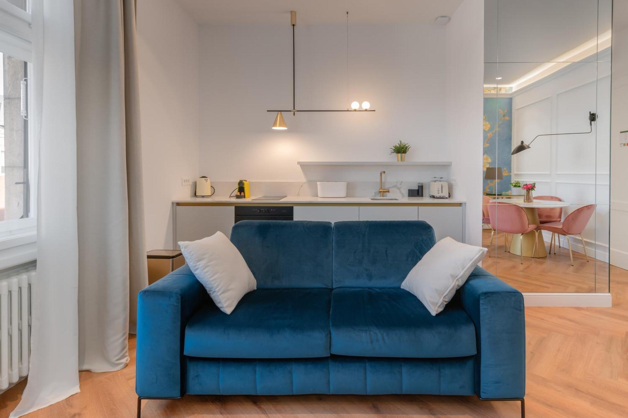 Grand Apartments زغرب المظهر الخارجي الصورة