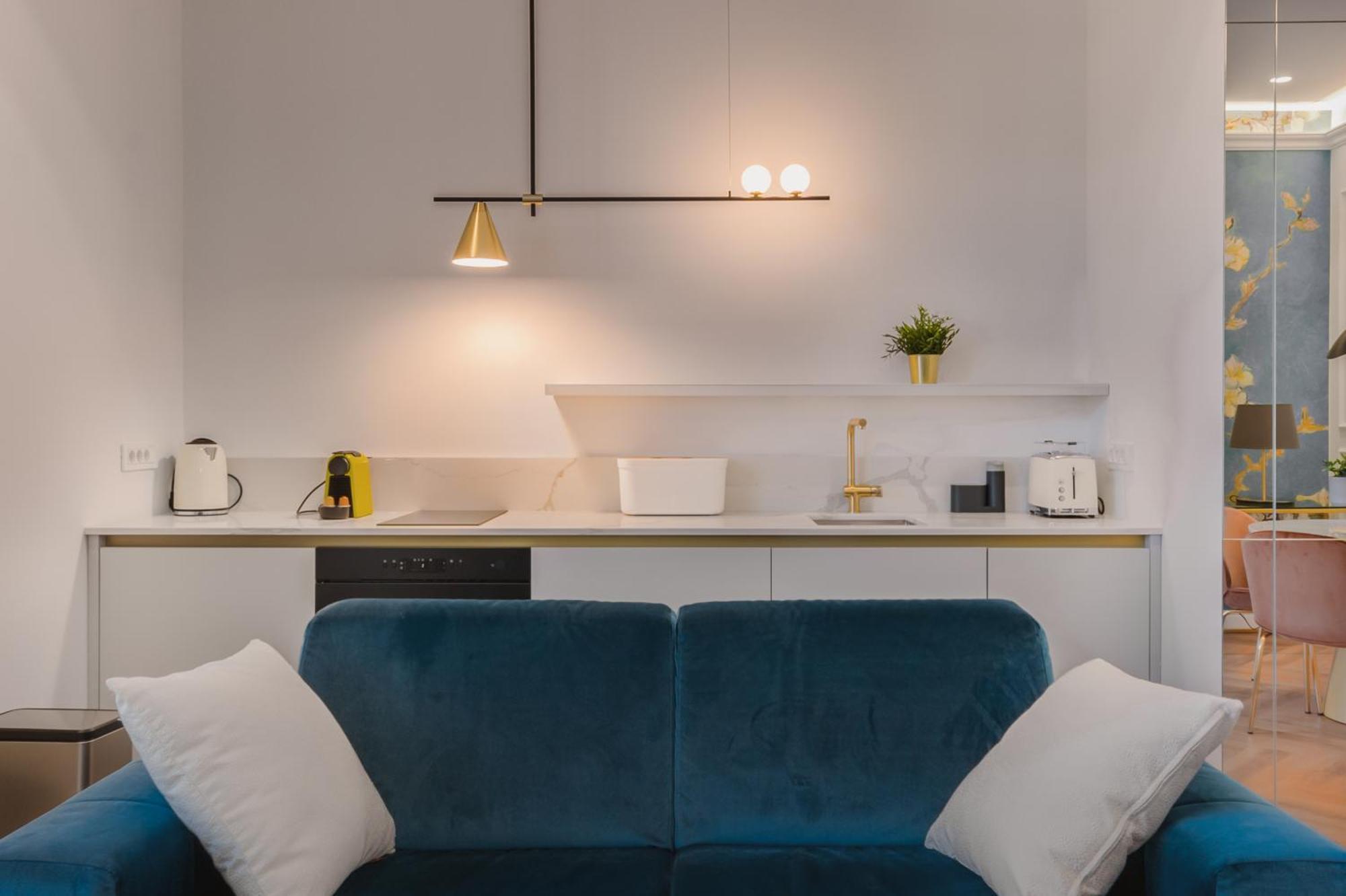Grand Apartments زغرب المظهر الخارجي الصورة