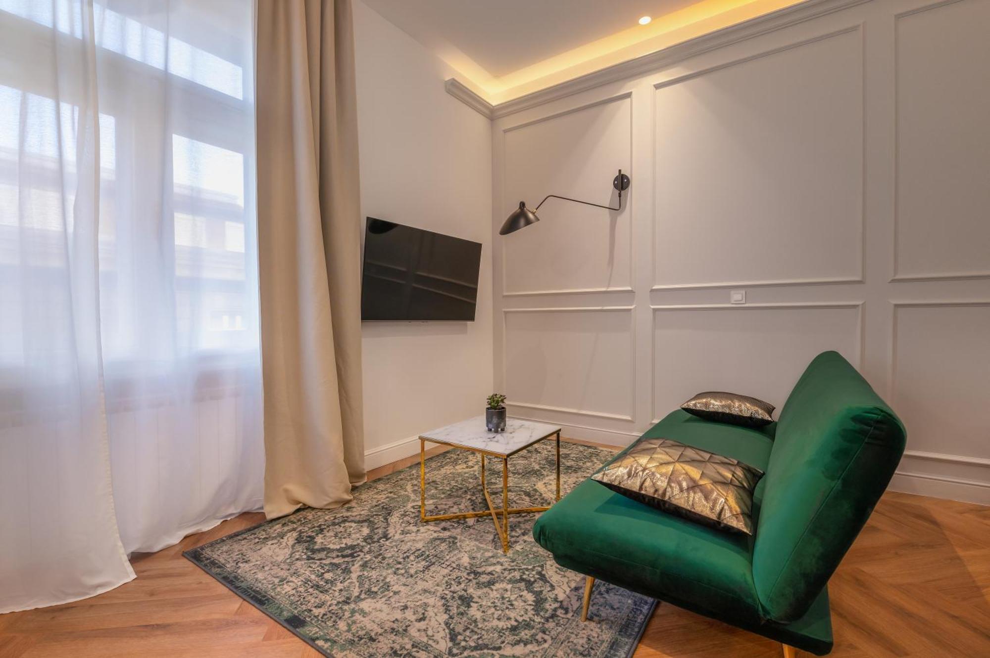Grand Apartments زغرب المظهر الخارجي الصورة