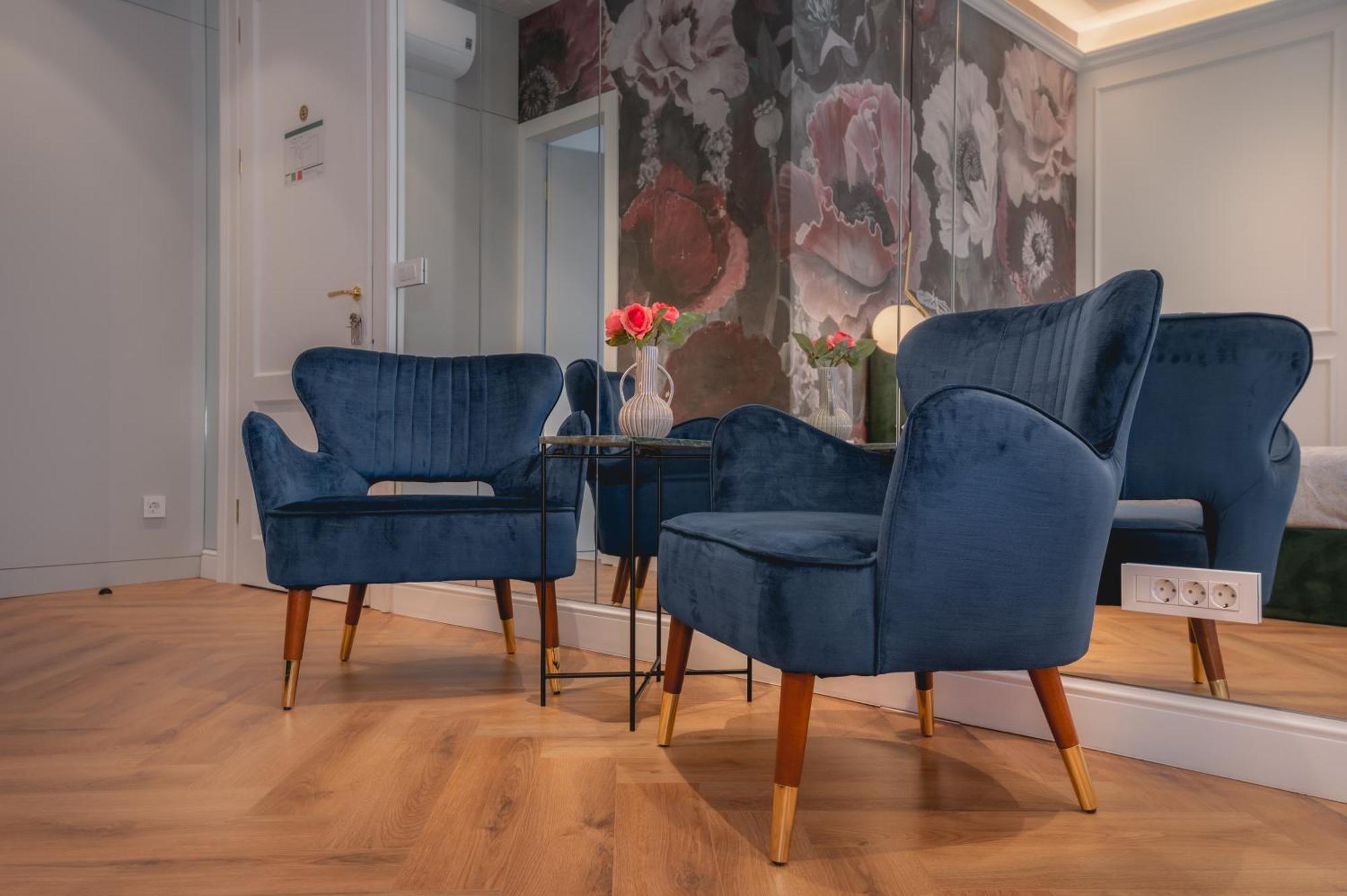 Grand Apartments زغرب المظهر الخارجي الصورة