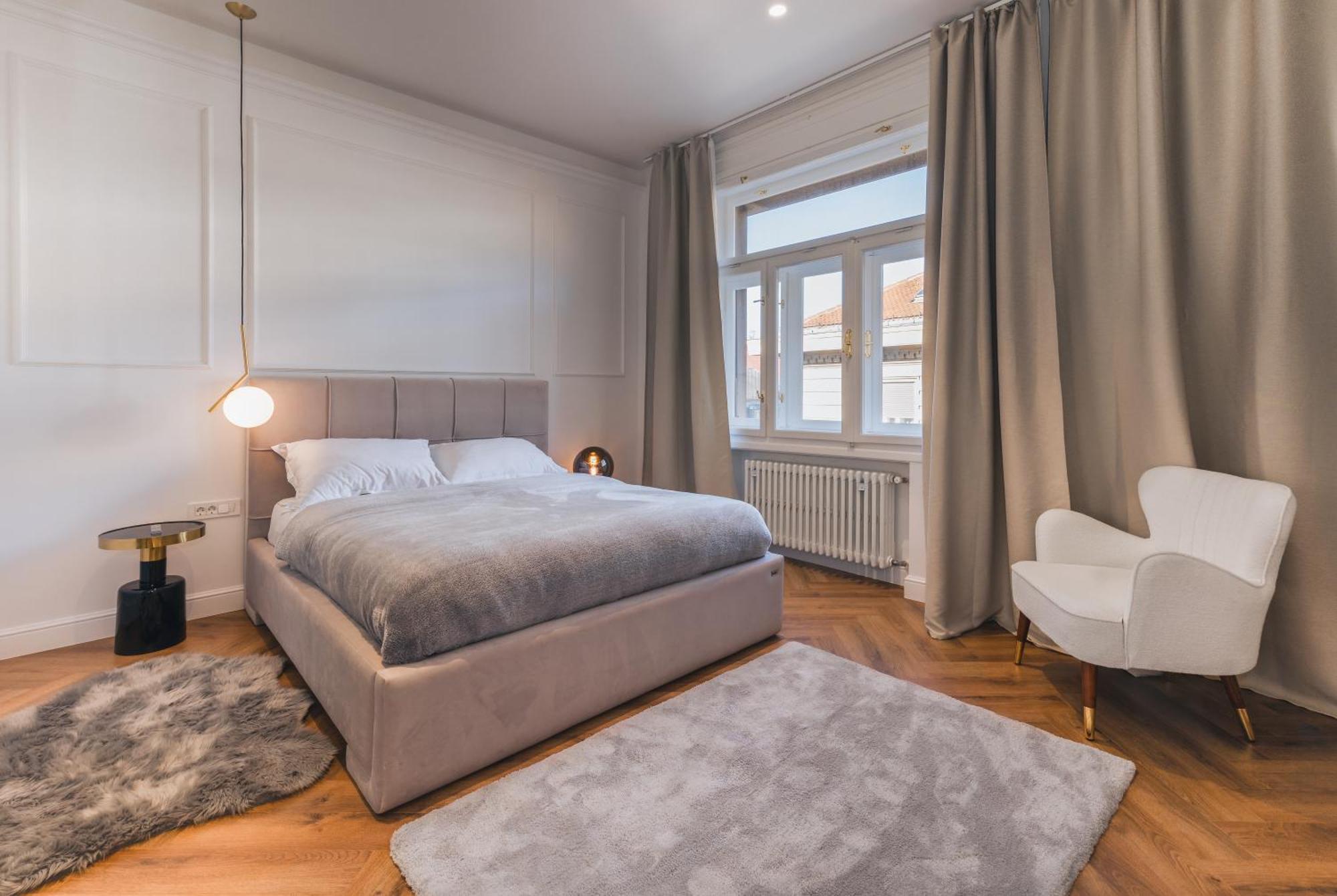 Grand Apartments زغرب المظهر الخارجي الصورة