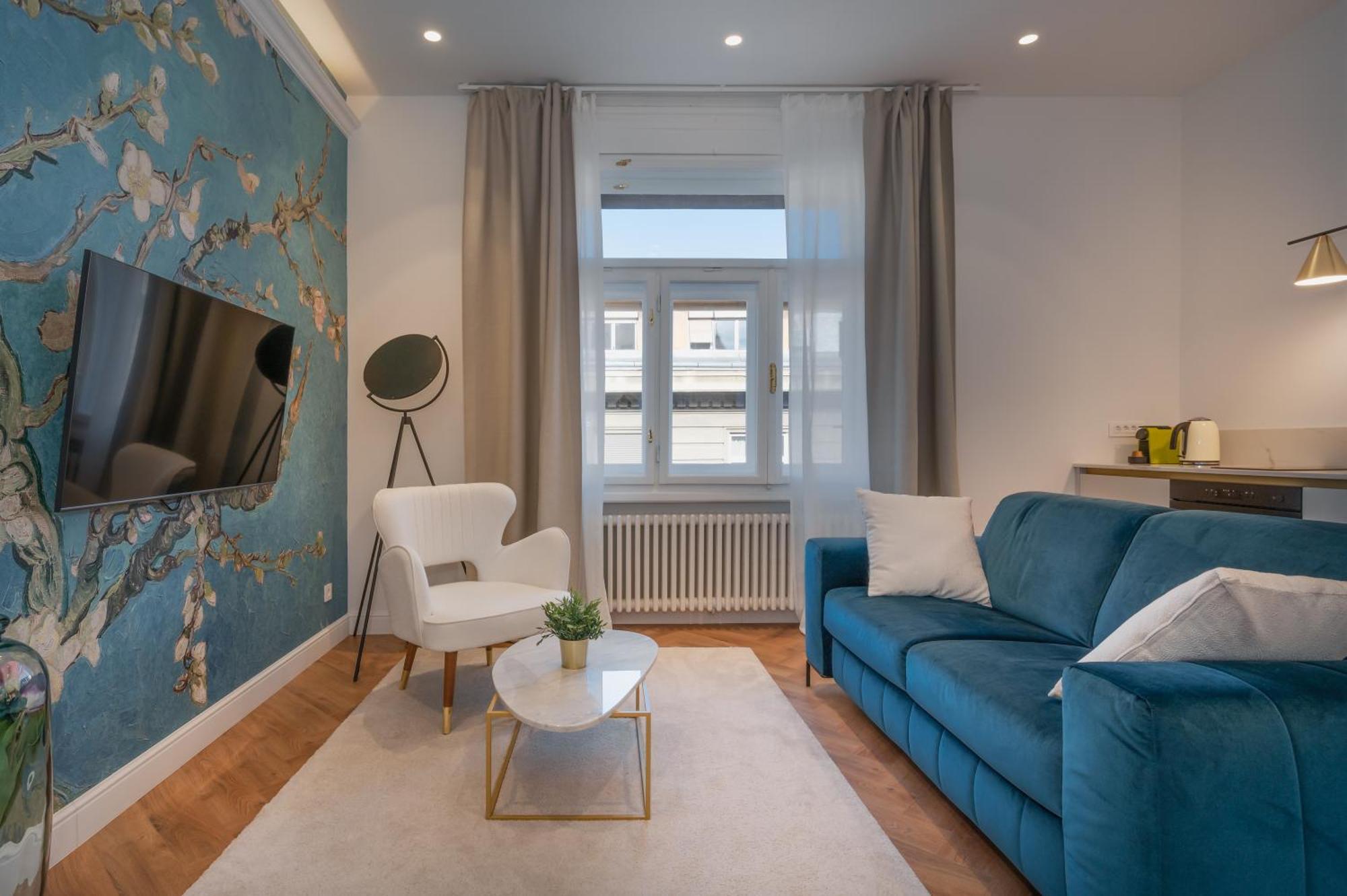 Grand Apartments زغرب المظهر الخارجي الصورة