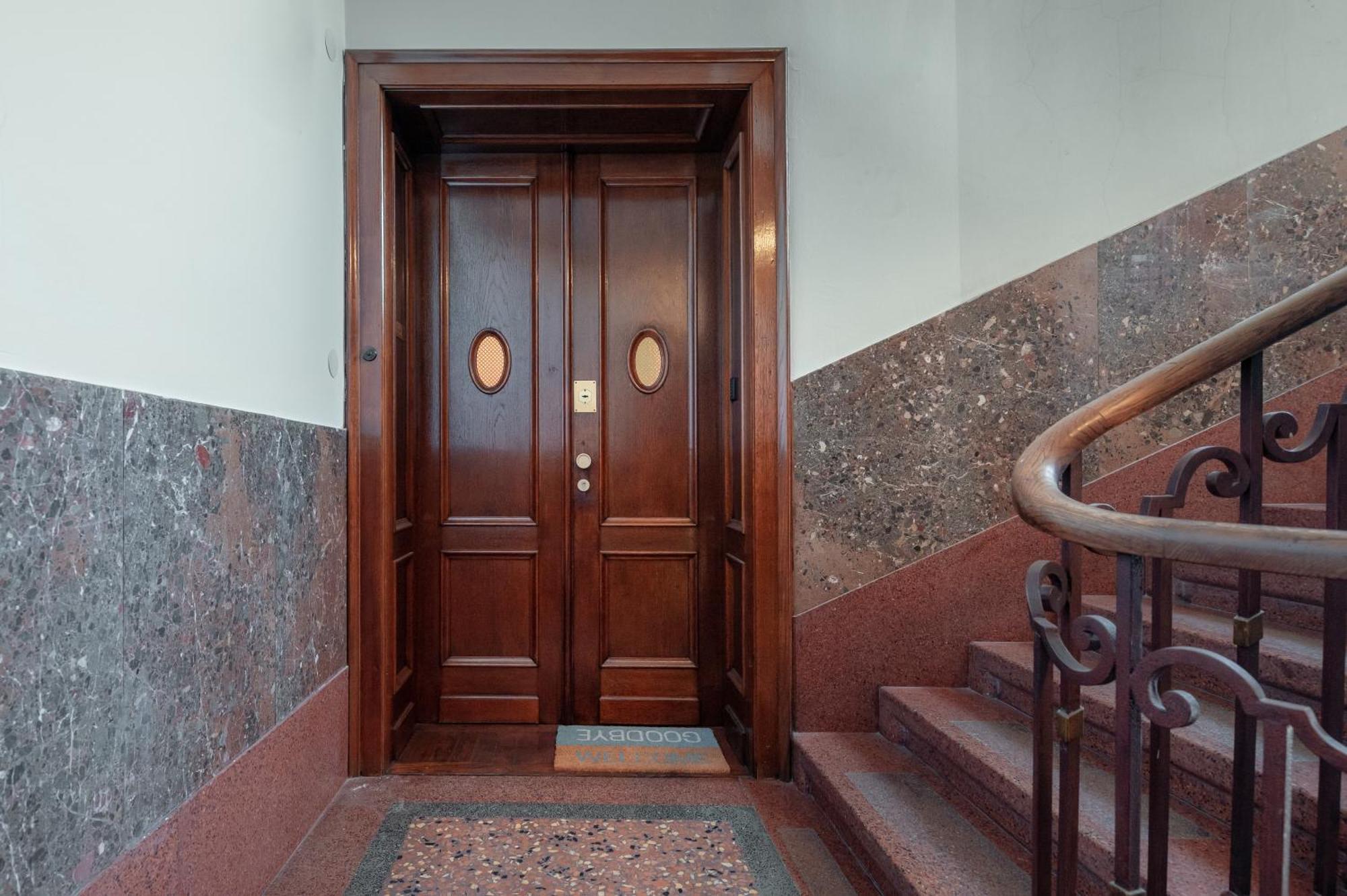 Grand Apartments زغرب المظهر الخارجي الصورة